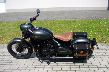 Jawa Perak 350 CL | Moto | Moto