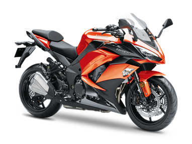 Kawasaki Z1000 SX 2017 | Moto | Sport Tourer