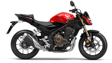 Honda CB500F | Moto | Street