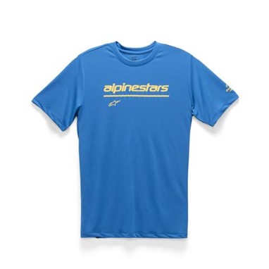T-Shirt Alpinestars TECH LINE UP PERFORMANCE TEE | T-Shirt
