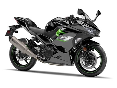 Kawasaki Ninja 400 Performance | Moto | Supersport