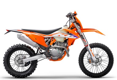 KTM 350 EXC-F | Moto | Enduro