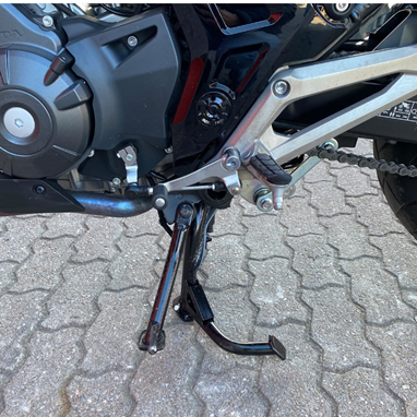 Honda NC NC750 ABS COM EXTENSAO DE GARANTIA ATE 15.05.2031 E MAPIT | Moto