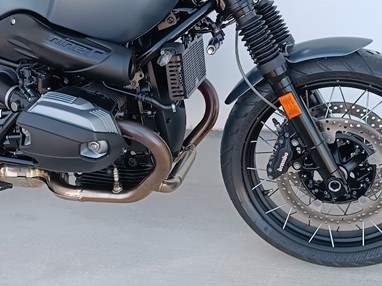 BMW Nine T SCRAMBLER | Moto