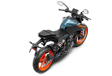 KTM 125 DUKE 2024 | Moto | Naked Bike