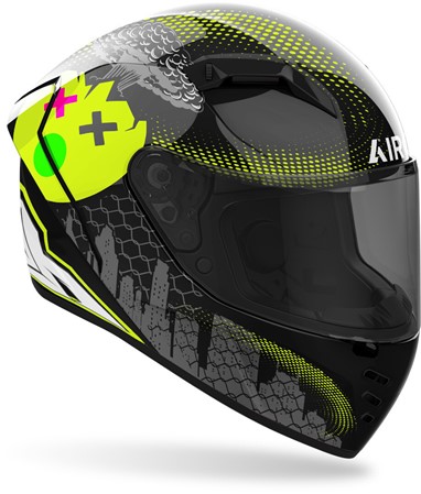 AIROH CONNOR GAMER Gloss | Capacete Integral