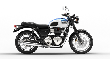 Triumph Bonneville T100 | Moto | Modern Classic