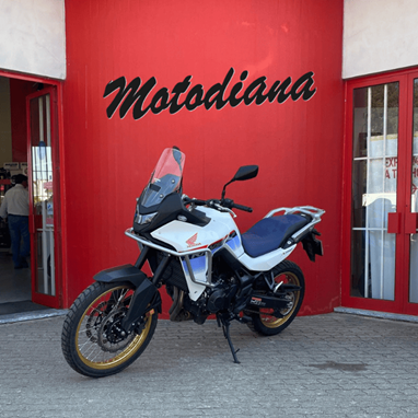 Honda Transalp COM GARANTIA ATÉ 31.07.2028 | Moto