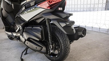 Yamaha X-MAX 400 | Scooter | Scooters