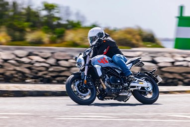 ATAC Komet 400 | Moto | Retro Modernas