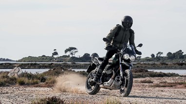 Moto Guzzi V85 TT | Moto | V85