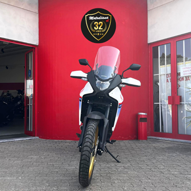 Honda Transalp 750 | Moto