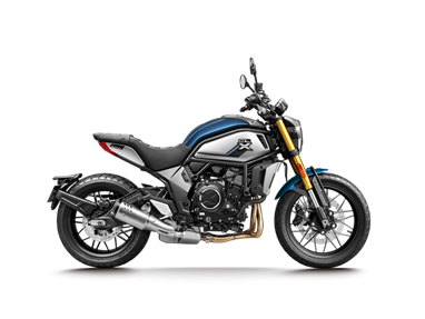 CFMOTO 700CL-X Heritage | Moto | Classic