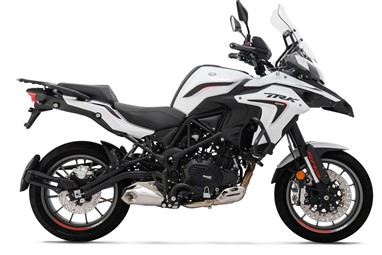 Benelli TRK 502 | Moto | Touring