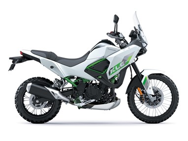 Kawasaki KLE500 SE 2026 | Moto | Adventure