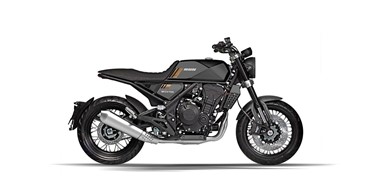 Brixton Crossfire 500 | Moto | Motociclos A2