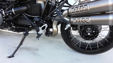 BMW R NINE T SCRAMBLER | Moto
