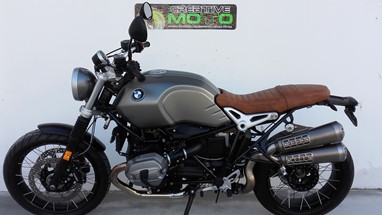 BMW R NINE T SCRAMBLER | Moto