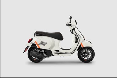 Vespa GTS 125 Super Sport | Scooter | GTS Super
