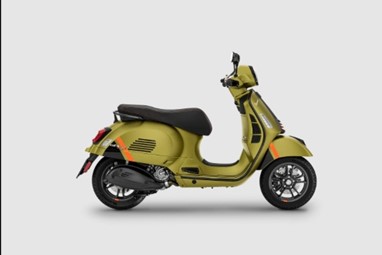 Vespa Supersport 300 | Scooter | GTS Super