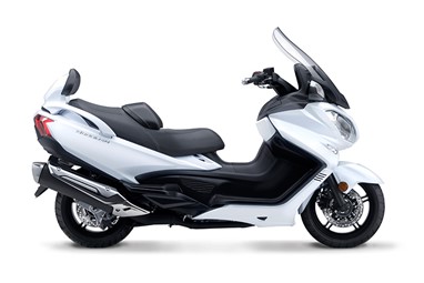 Suzuki Burgman 650 Executive | Scooter | Scooter