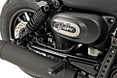 Hyosung GV 125 S EVO | Moto | Bobber
