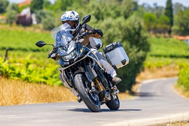 ATAC Monster ADV 400 | Moto | Adventure