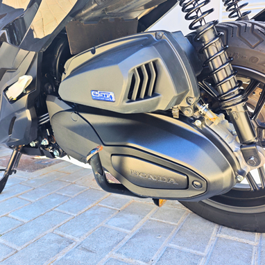 Honda Forza 350 | Scooter
