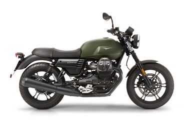 Moto Guzzi V7 III Stone | Moto | Classic