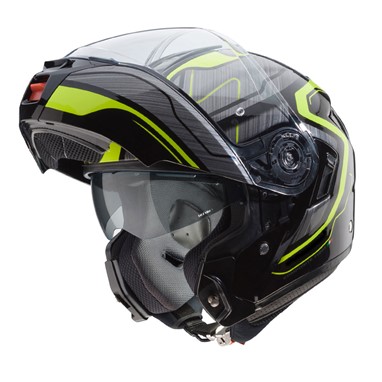 Capacete LEVO FLOW C/ Pinlock Caberg | Capacete Modular