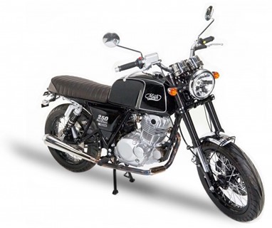 Mash Black Seven 250cc | Moto | Motos 250