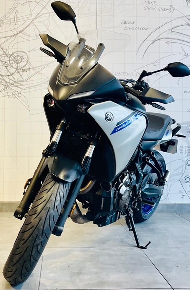Yamaha Tracer 700 | Moto