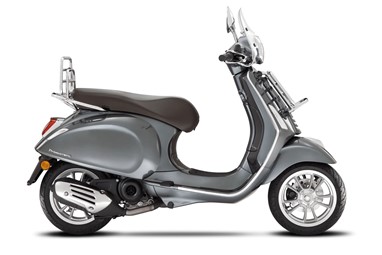 Vespa Primavera 50 Touring | Scooter | Primavera Touring