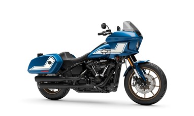 Harley Davidson Low Rider ST 117 (2023) | Moto | Cruiser