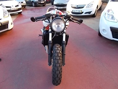 Honda CB 1000 Cafe Racer | Moto