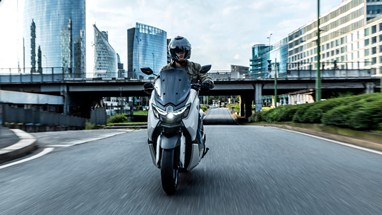 Yamaha NMAX 125 Tech MAX 2026 | Scooter | Desporto