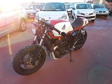 Honda CB 1000 Cafe Racer | Moto