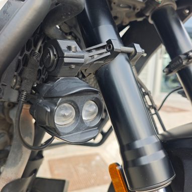 Macbor XR1 Montana 125 Evo | Moto