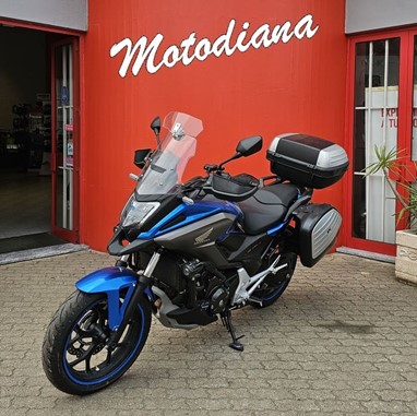 Honda NC 750X ABS | Moto