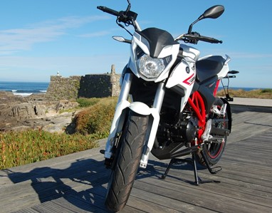Vortex ZII - 125CC | Moto | Naked