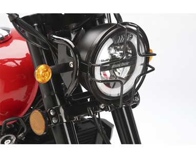 Macbor Eight Mile 125 LC | Moto | Classic bikes