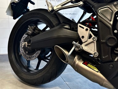 Honda CBR 650R | Moto