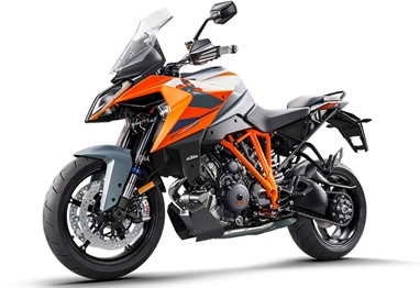 KTM 1290 Super Duke GT | Moto | Sports Tourer