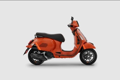 Vespa GTS 125 Super Sport | Scooter | GTS Super