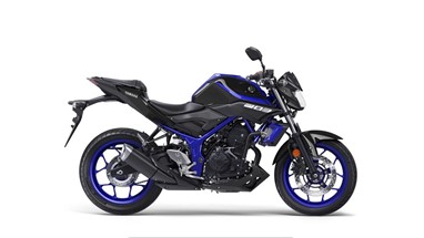 Yamaha MT-03 | Moto | Hyper Naked