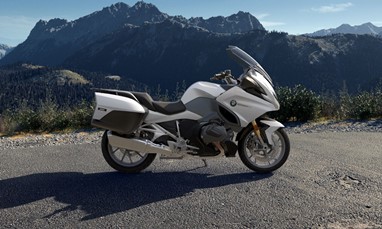 BMW R 1250 RT | Moto | Tour