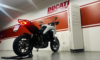 Ducati Multistrada 959 Star White Silk | Moto