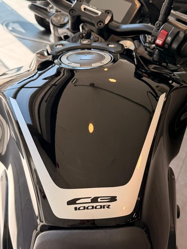 Honda CB 1000R Black Edition | Moto