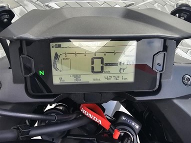 Honda NC 750 XA | Moto