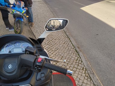 Sym GTS 300 | Scooter